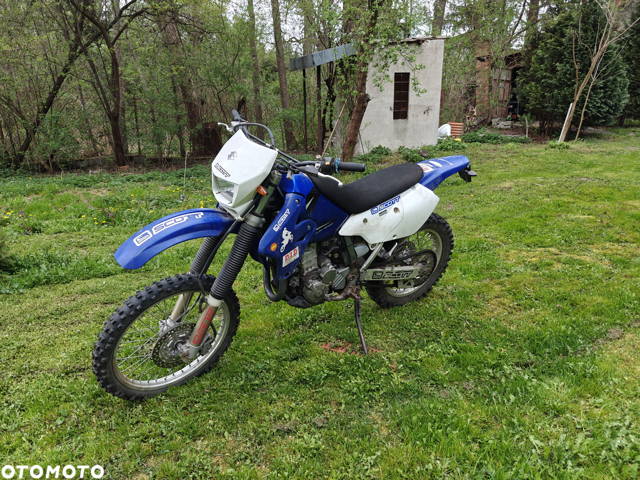 Suzuki DR-Z