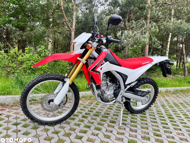 Honda CRF