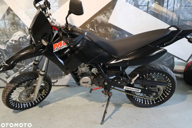 MZ 125SM