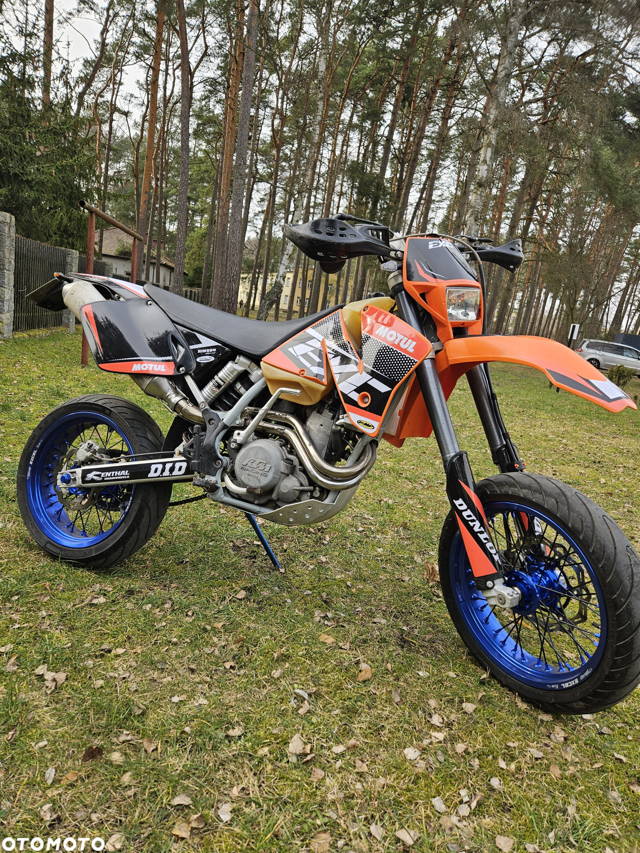 KTM EXC