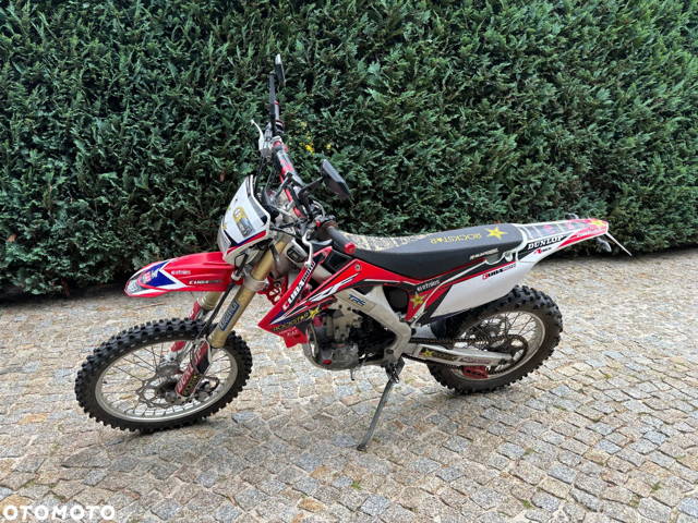 Honda CRF