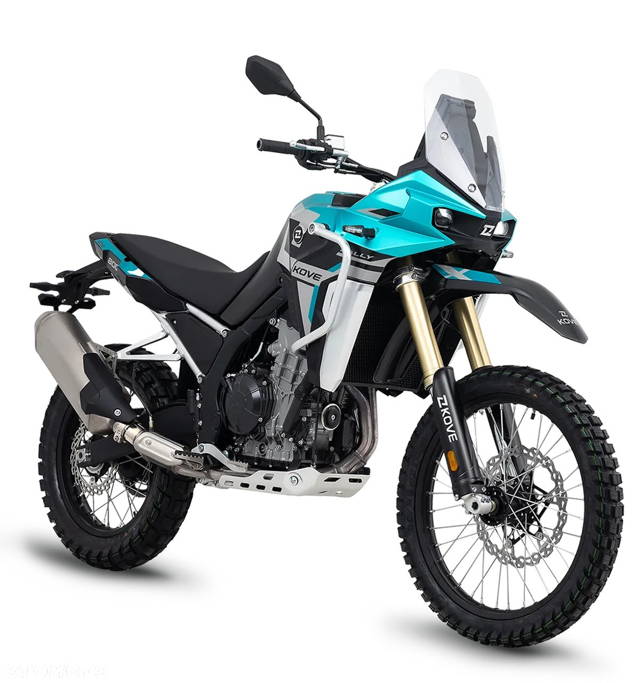 KOVE 800X Rally