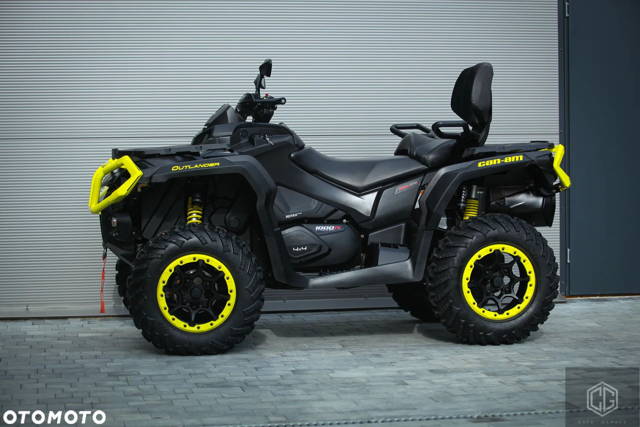 Can-Am Outlander Max