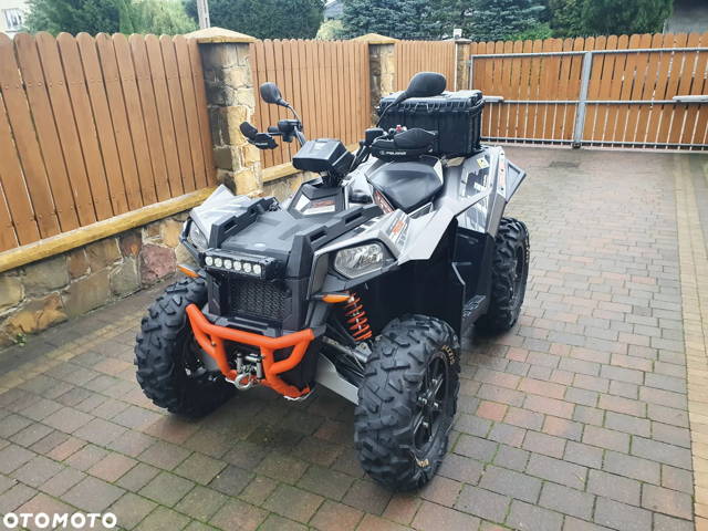 Polaris Scrambler