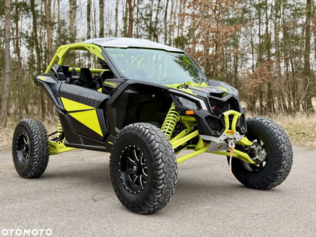 Can-Am Maverick