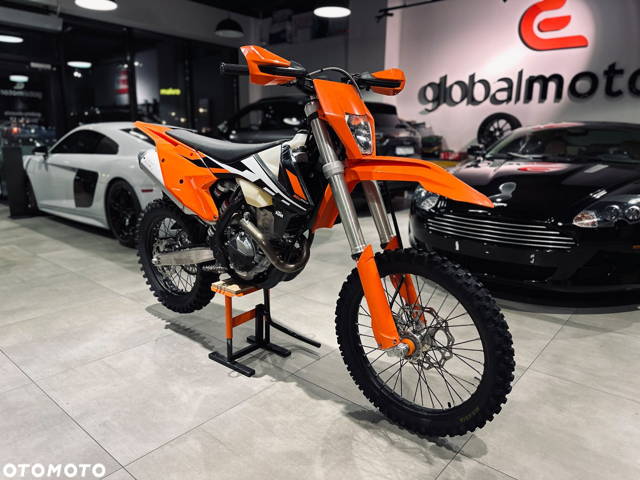 KTM EXC 350