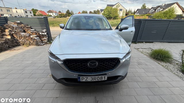 Mazda CX-5 2.0 Hikari 2WD