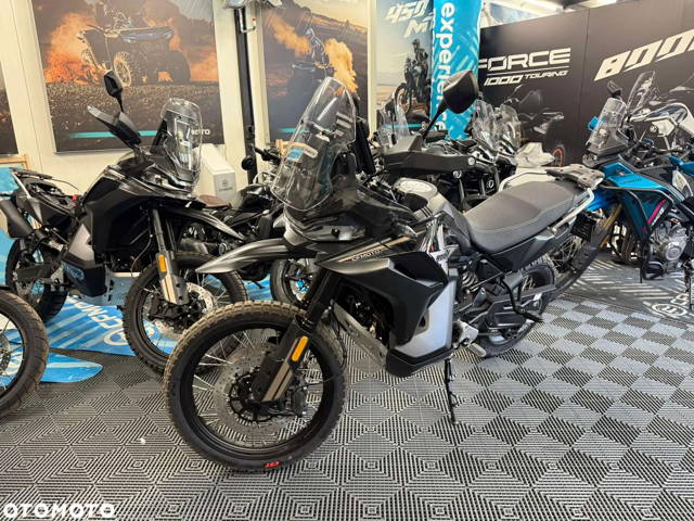 CFMoto MT