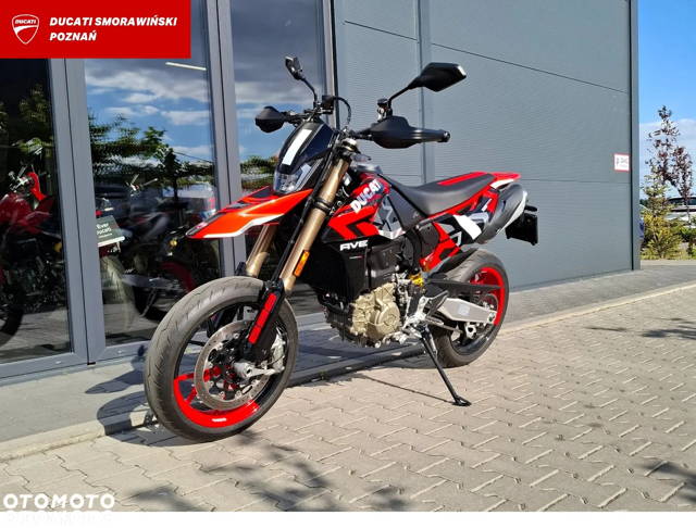 Ducati Hypermotard