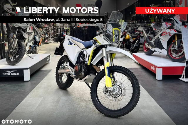 Husqvarna 701