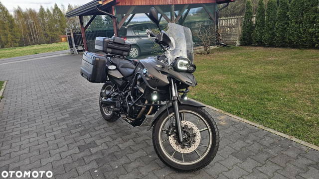 BMW GS