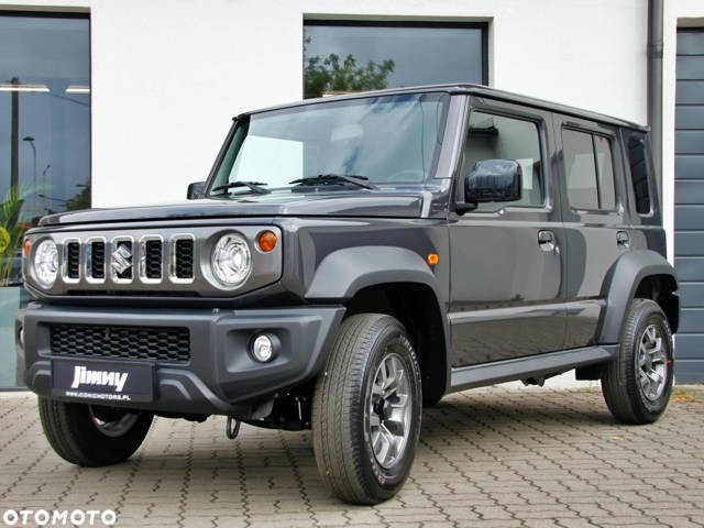 Suzuki Jimny 1.5 Premium