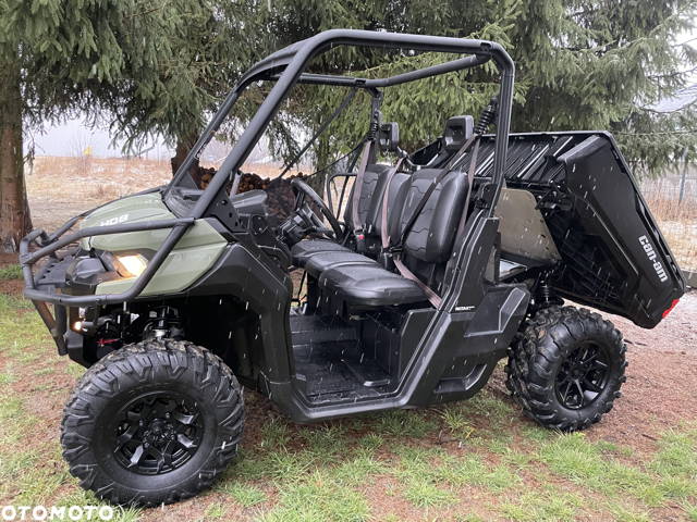 Can-Am Maverick