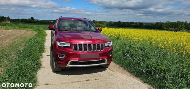 Jeep Grand Cherokee 3.0 CRD Overland EU6