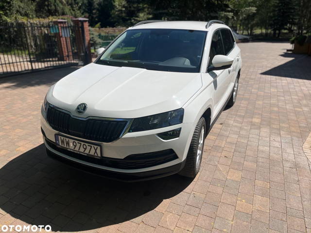 Skoda Karoq 1.5 TSI ACT 4x2 Ambition DSG