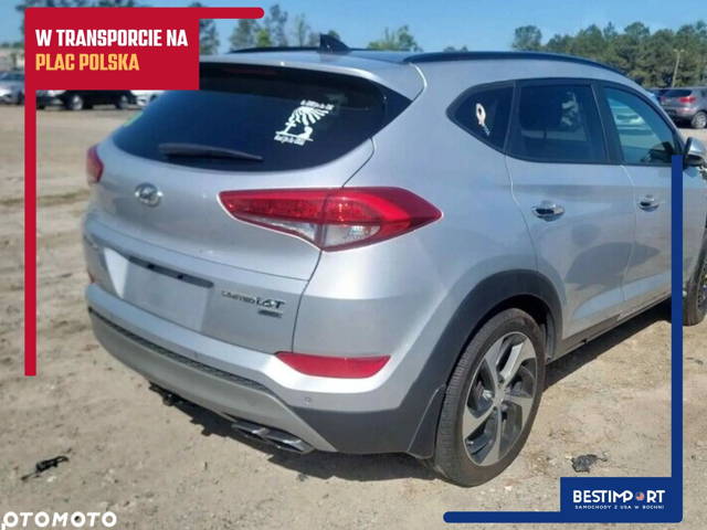 Hyundai Tucson 1.6 Turbo 4WD DCT Premium