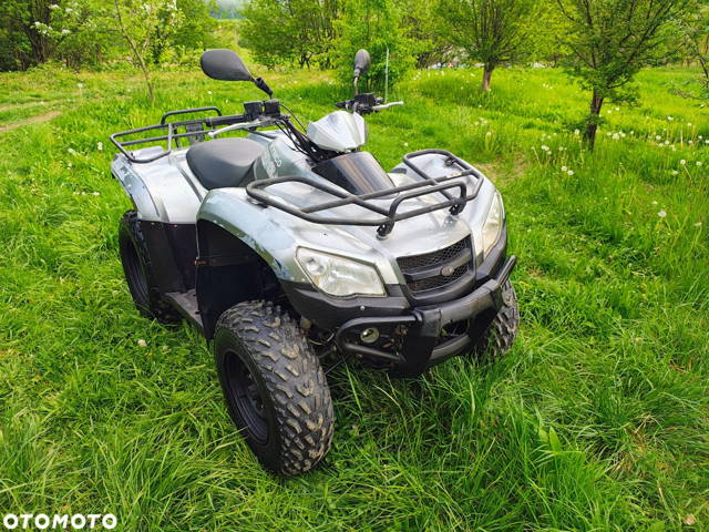 Kymco MXU