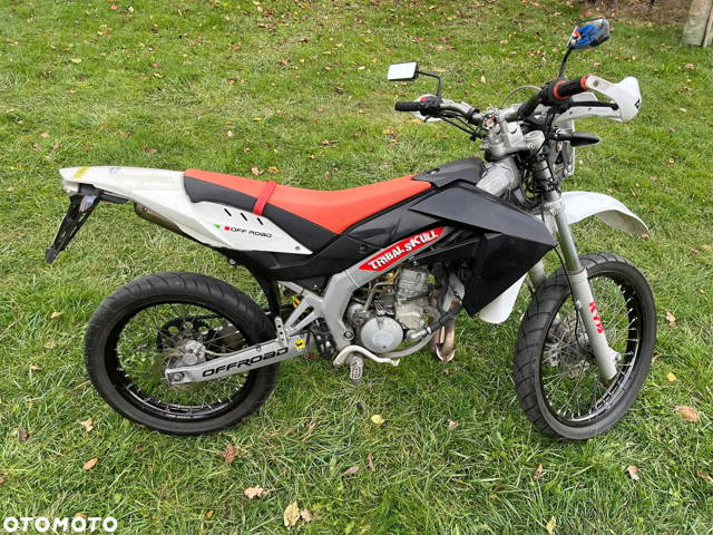 Aprilia SX