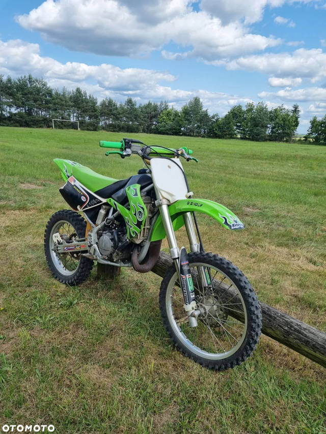 Kawasaki KX