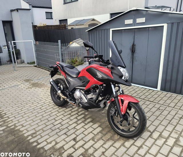 Honda NC