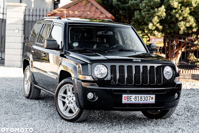 Jeep Patriot 2.4 Sport