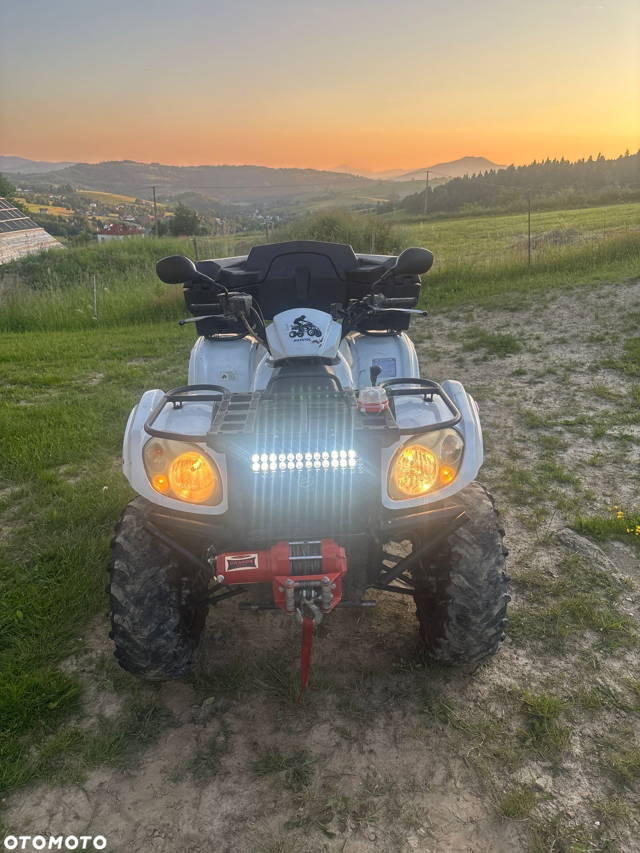CFMoto Inny