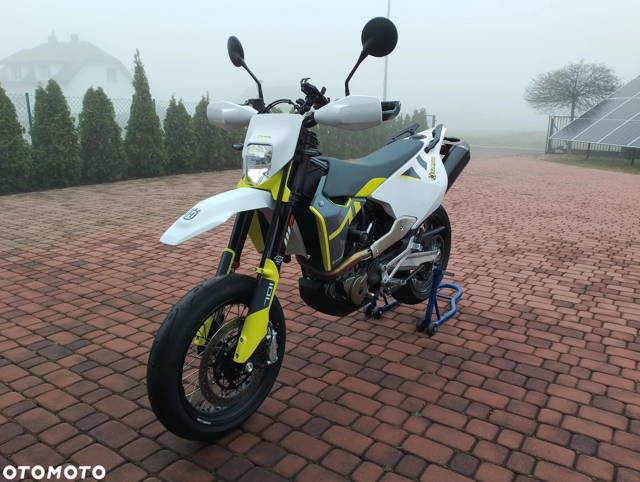Husqvarna 701