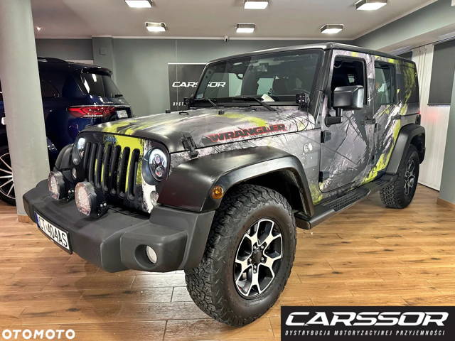 Jeep Wrangler 2.8 CRD Unlim Sahara