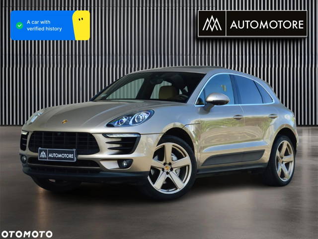 Porsche Macan S