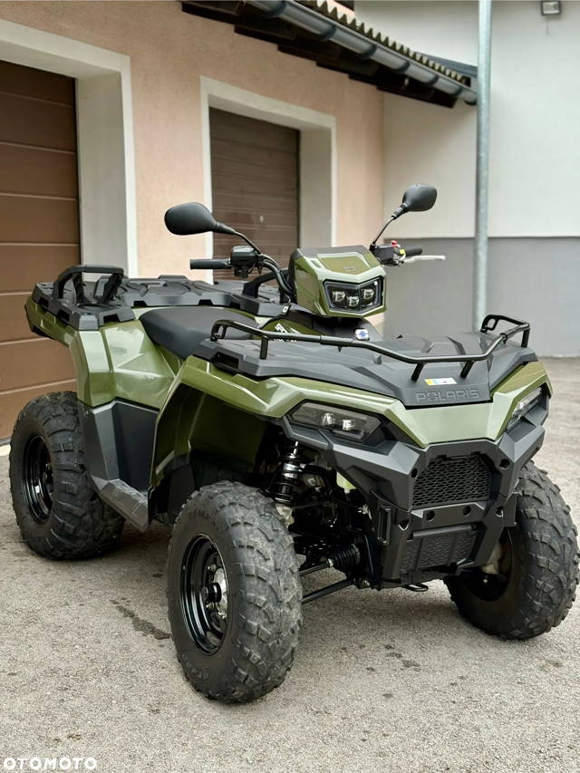 Polaris Sportsman