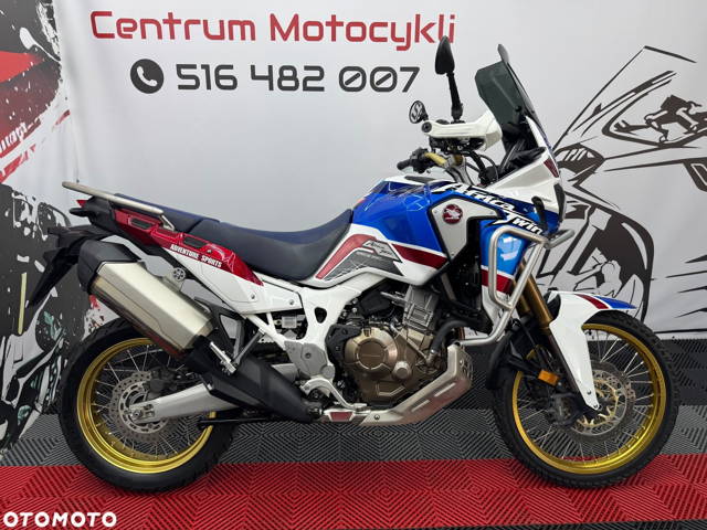 Honda CRF