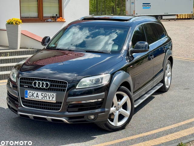 Audi Q7 4.2 TDI Quattro Tiptr