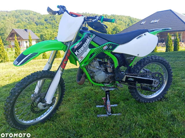 Kawasaki KX