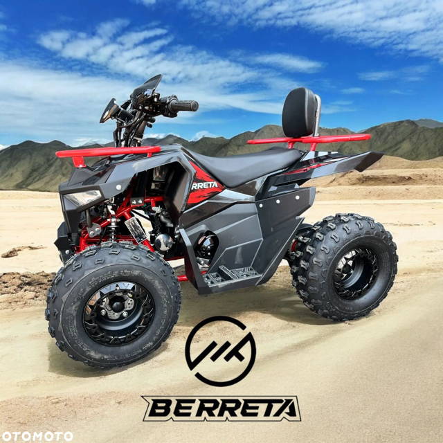 Berreta Mikilon 125