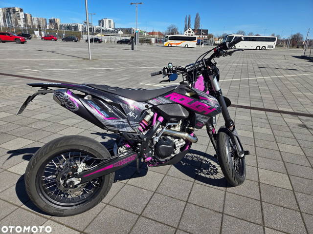 KTM EXC 450