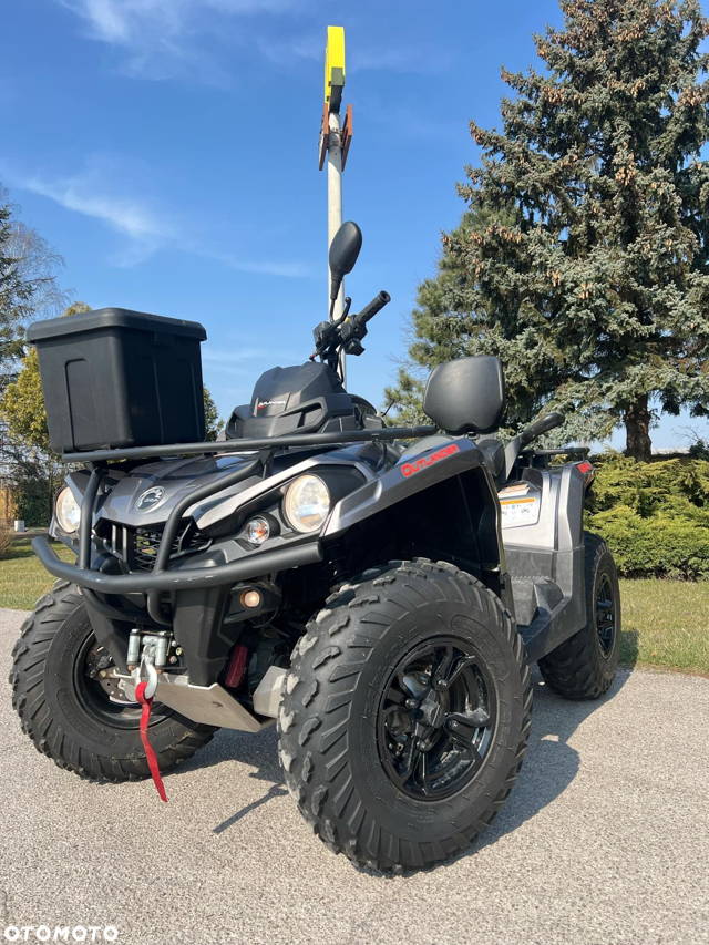 Can-Am Outlander Max
