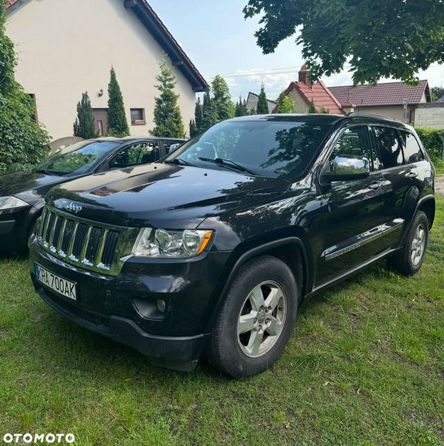 Jeep Grand Cherokee 3.6 V6 Overland