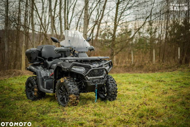 CFMoto CForce