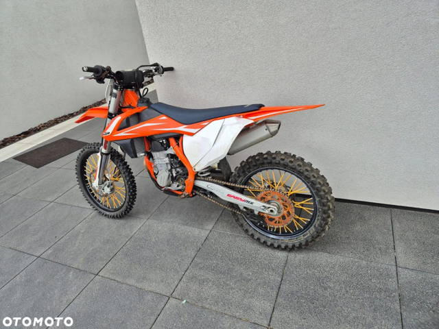 KTM EXC 450