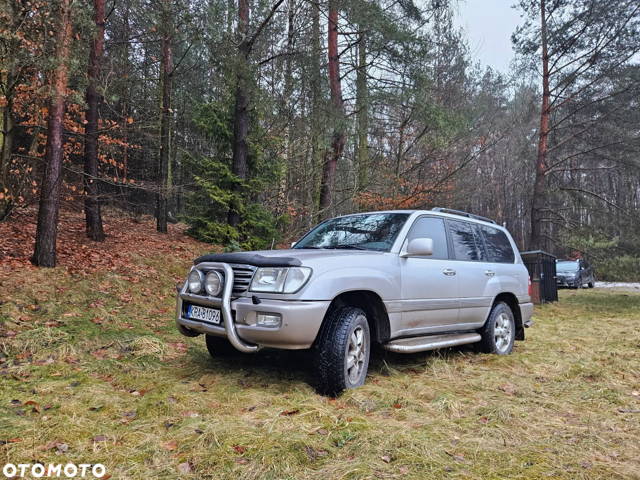Toyota Land Cruiser 4.7 V8