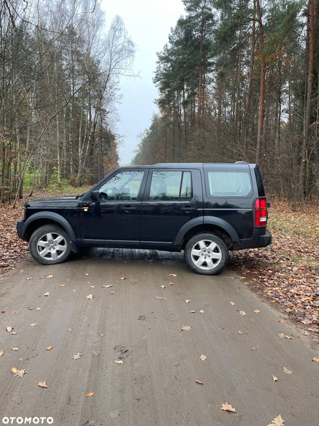 Land Rover Discovery IV 2.7D V6 SE