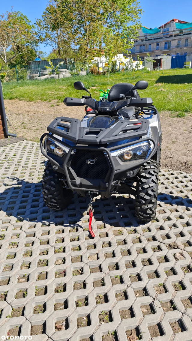Kymco MXU