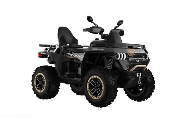 Benda Redstone 550