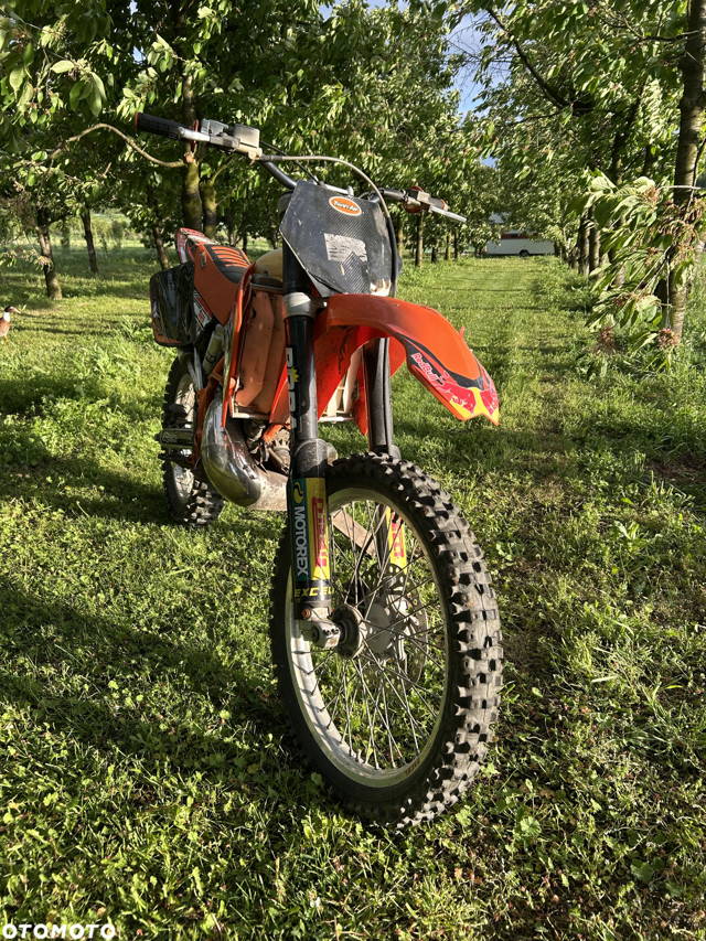 KTM Enduro