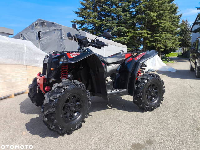 Polaris Scrambler