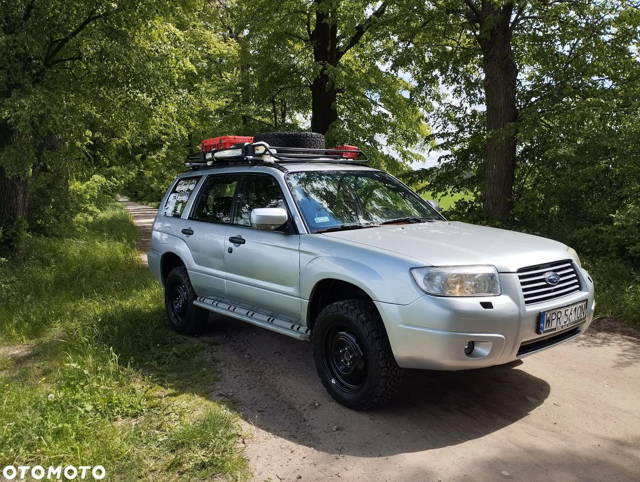 Subaru Forester 2.0 XA WIN