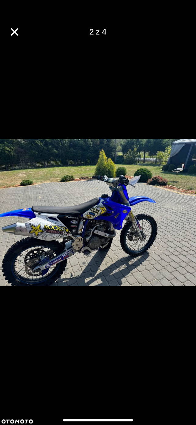 Yamaha YZF