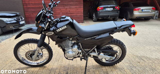 Yamaha XT