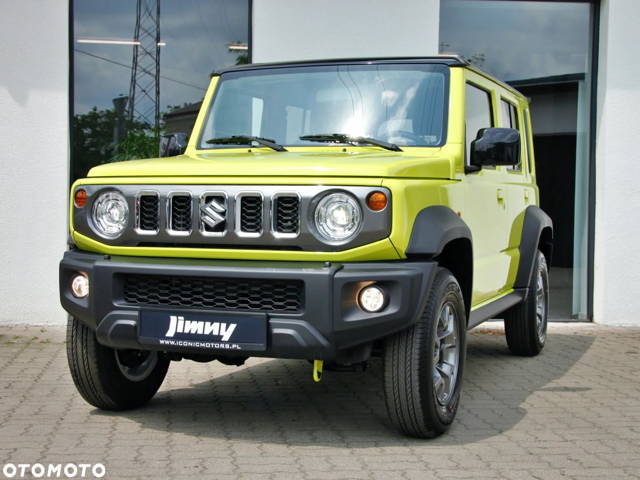 Suzuki Jimny 1.5 Premium