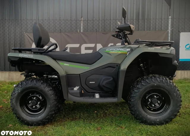CFMoto CForce